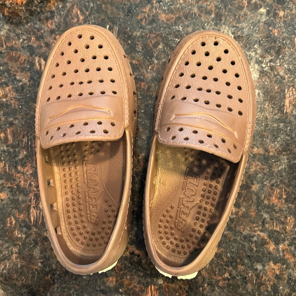 Floafers size 8